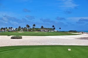 Punta Espada 3rd Tee